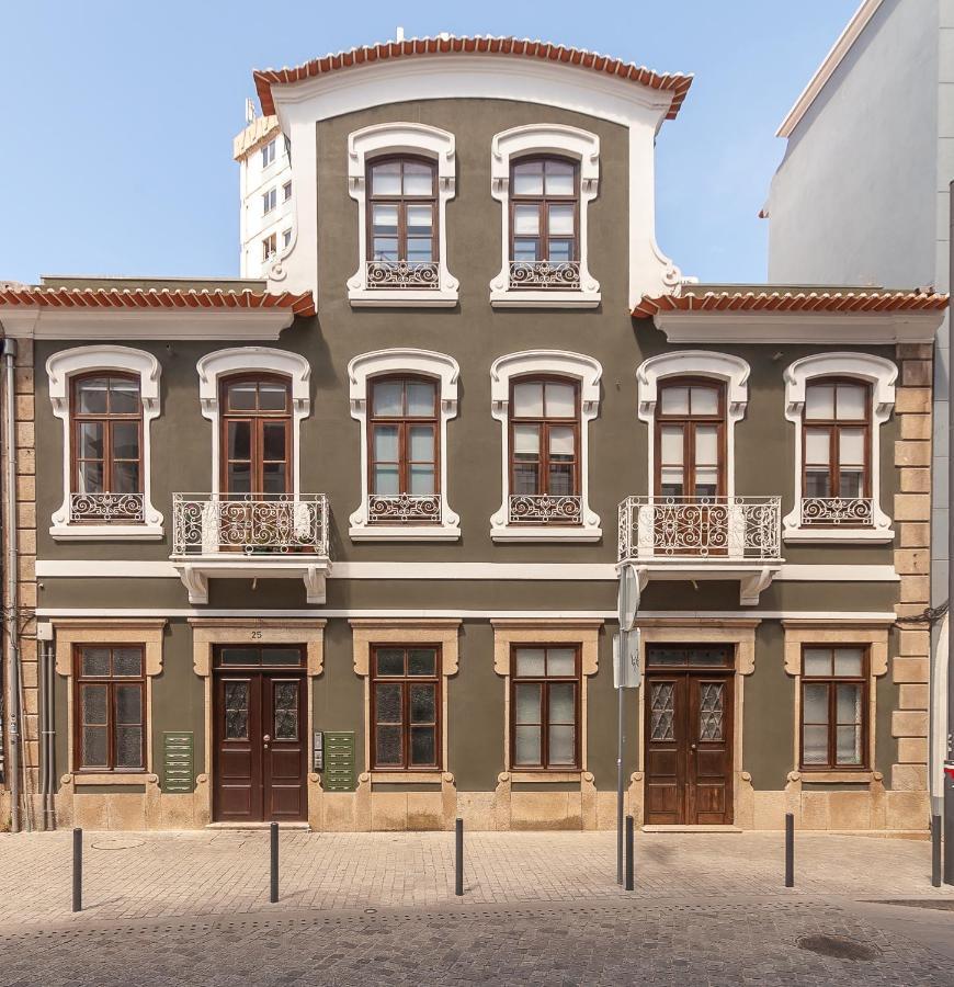Casa Esmeralda By Home Sweet Home Aveiro Exterior photo
